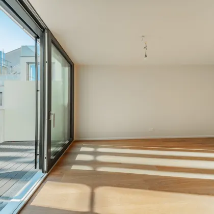 ESSENZ NO. 1 - Die neue Avantgarde des Wohnens - Großzügige 2-Zimmer-Wohnung mit Balkon - Bild 2