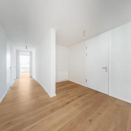 ESSENZ NO. 1 - Die neue Avantgarde des Wohnens - Luxuriöse 4-Zimmer-Wohnung mit Dachterrasse - Bild 3