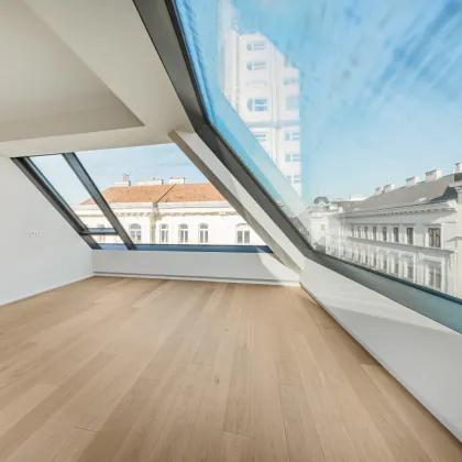 ESSENZ NO. 1 - Die neue Avantgarde des Wohnens - Luxuriöse 4-Zimmer-Wohnung mit Dachterrasse - Bild 2
