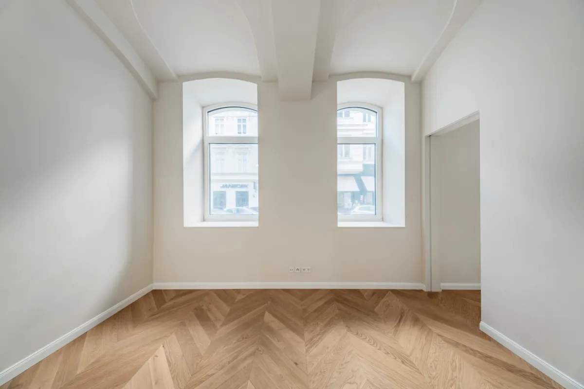 ESSENZ NO. 1 - Die neue Avantgarde des Wohnens - Apartment zur Kurzzeitvermietung nächst Naschmarkt - Bild 1