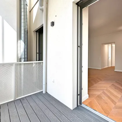 ESSENZ NO. 1 - Die neue Avantgarde des Wohnens - Exklusive 2-Zimmer-Wohnung mit Balkon - Bild 3