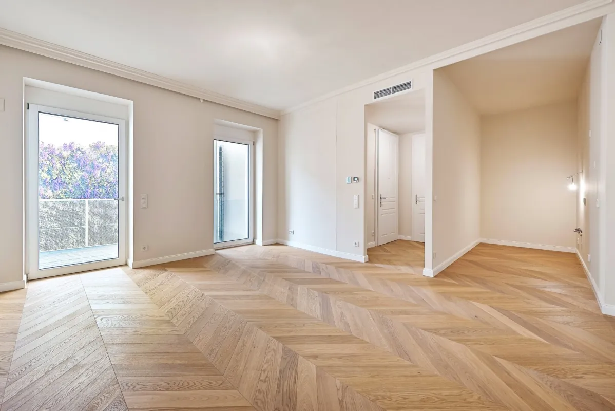 ESSENZ NO. 1 - Die neue Avantgarde des Wohnens - Exklusive 2-Zimmer-Wohnung mit Balkon - Bild 1