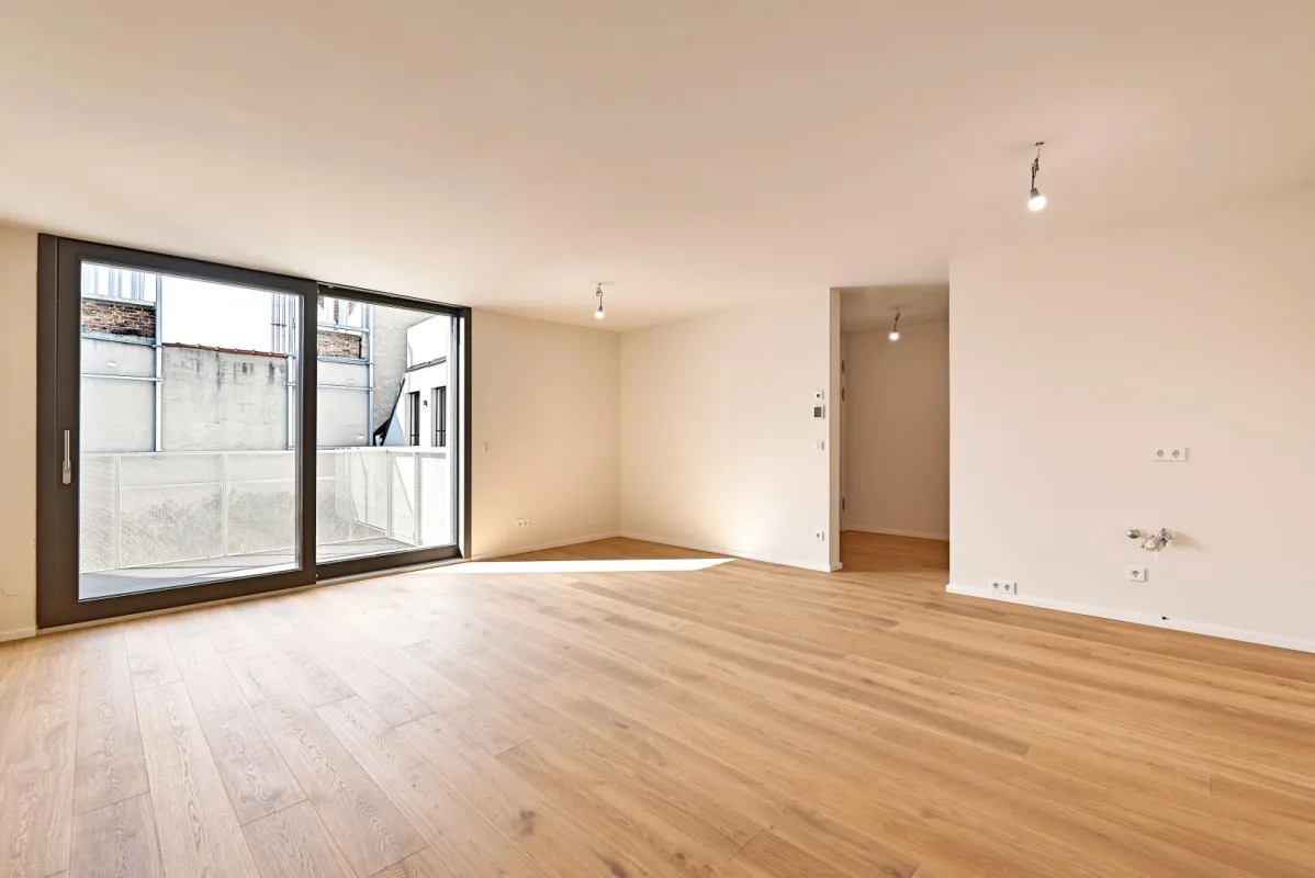 Exklusiver Dachgeschossgtraum | 2-Zimmer mit Balkon | ESSENZ NO. 1 - Die neue Avantgarde des Wohnens - Bild 1