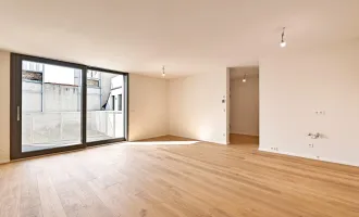 Exklusiver Dachgeschossgtraum | 2-Zimmer mit Balkon | ESSENZ NO. 1 - Die neue Avantgarde des Wohnens
