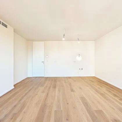 ESSENZ NO. 1 - Die neue Avantgarde des Wohnens - Exklusive 2-Zimmer-Wohnung mit Loggia - Exklusive Ausstattung - Bild 3