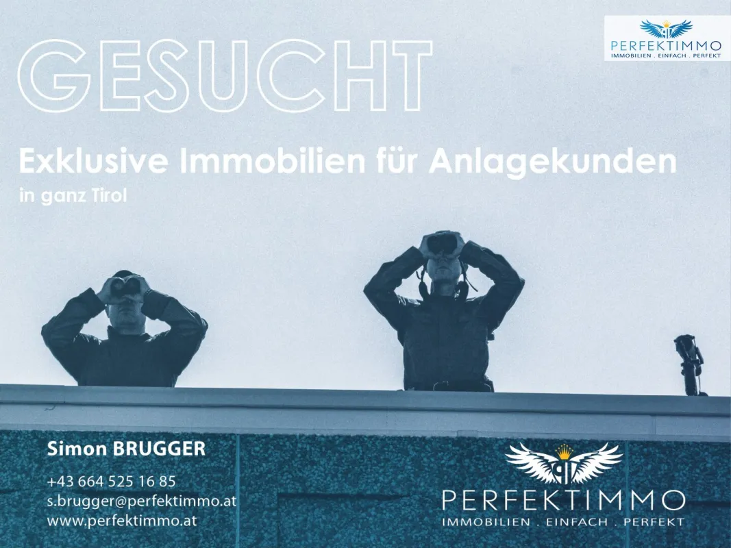 Exklusive Immobilien für Anlagekunden gesucht - Bild 1