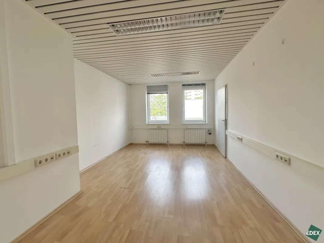 Gut angebundene Büroflächen auf der Simmeringer Hauptstraße - Bild 1