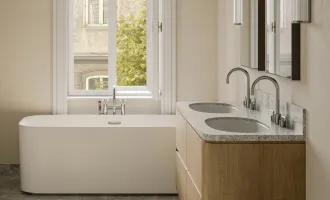 ALTBAUWOHNUNG MIT TERRASSE