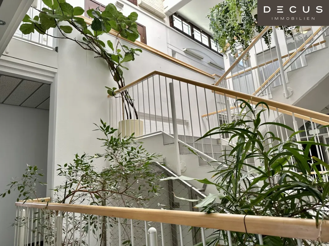 + + + EFFIZIENTE NEUBAUBÜROS IN TOP-LAGE NÄHE NASCHMARKT + + + GEKÜHLT + + + U4 Kettenbrückengasse + + + - Bild 1