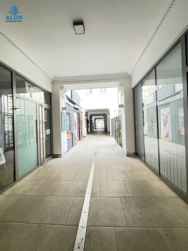 Kreativer Arbeitsraum in zentraler Lage - Modernes Büro/Praxis/Atelier in 1180 Wien! - Bild 1