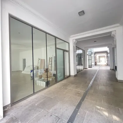 Kreativer Arbeitsraum in zentraler Lage - Modernes Büro/Praxis/Atelier in 1180 Wien! - Bild 2