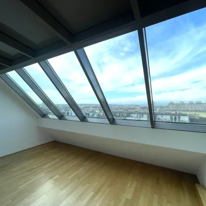 ÄUSSERE MARIAHILFER STRASSE: klimatisierte 3-Zi-DG-Maisonettewohnung mit Terrasse und Weitblick - Bild 3