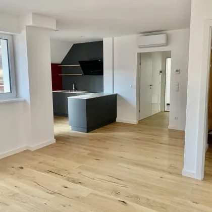 SINGLES und PAARE - grandiose DACHGESCHOSS MAISONETTE mit supercooler Terrasse - Bild 2