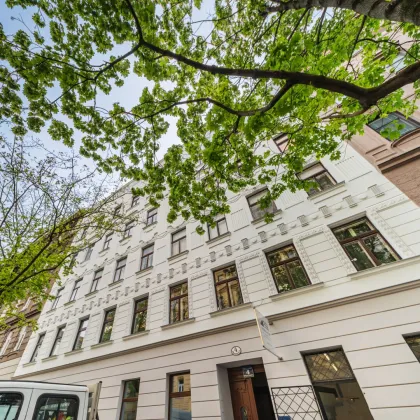 Attraktive Geschäftsfläche in gepflegtem Altbau nahe dem beliebten Wiener Prater - Bild 2