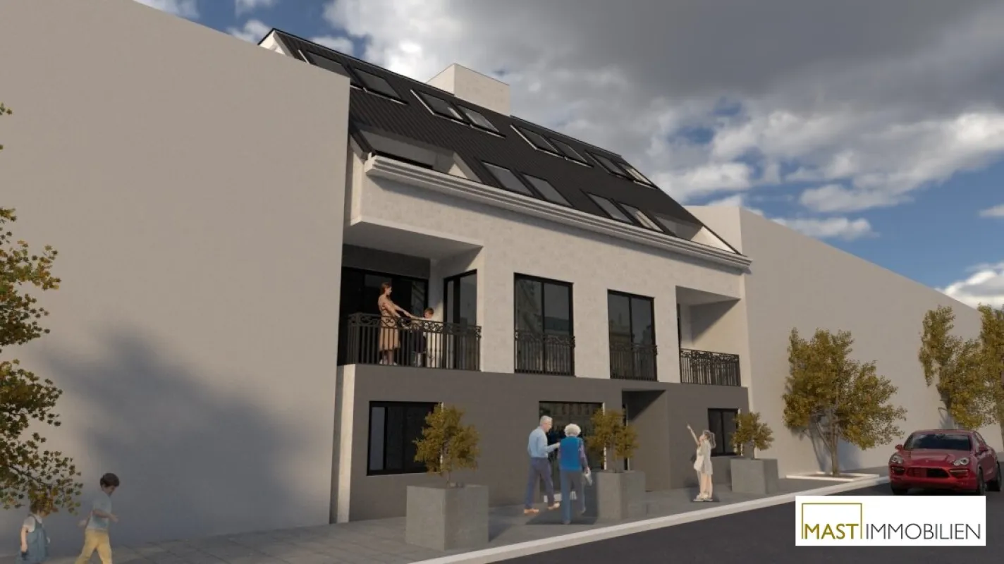 *August 2026* 3-Zimmer Gartenwohnung in Essling - Bild 1