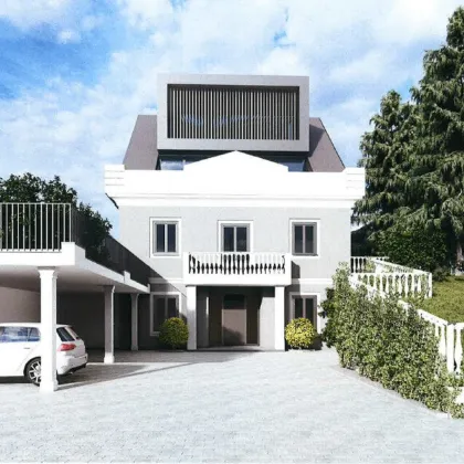 LINZ-URFAHR: Attraktives bewilligtes Wohnprojekt in zentraler Lage - Bild 2