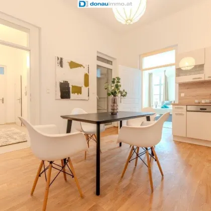 FÜR ANLEGER. Moderne 3-Zimmer-Traumwohnung in Krems nahe Fußgängerzone: 87m², 3 Zimmer, vollrenoviert AB Top 2 - Bild 2