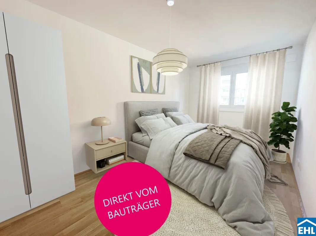 Naturnah und dennoch urban – Ihr Traum vom modernen Wohnen - Bild 1