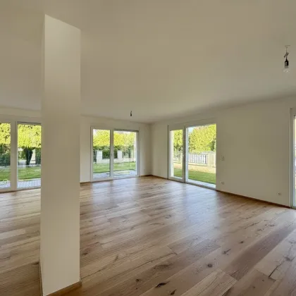 NEU! TRAUMHAFTE 5 ZIMMER DOPPELHAUSHÄLFTEN MIT EIGENGÄRTEN IN MARKGRAFNEUSIEDL! - Bild 2