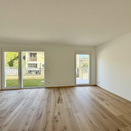 NEU! TRAUMHAFTE 5 ZIMMER DOPPELHAUSHÄLFTEN MIT EIGENGÄRTEN IN MARKGRAFNEUSIEDL! - Bild 3