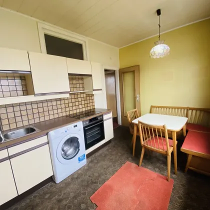 Knittelfeld: viel Potenzial in zentraler Lage: 3-Zimmer-Wohnung mit ca 85 m2 + Balkon - Bild 3