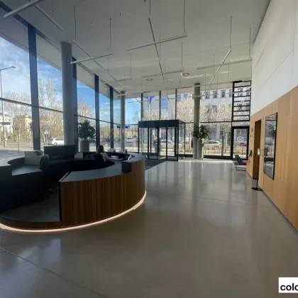 ViE: LOVE WORK. LOVE LIFE. - Markante Architektur an der Erdberger Lände - Bild 3