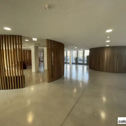 ViE: LOVE WORK. LOVE LIFE. - Markante Architektur an der Erdberger Lände - Bild 2