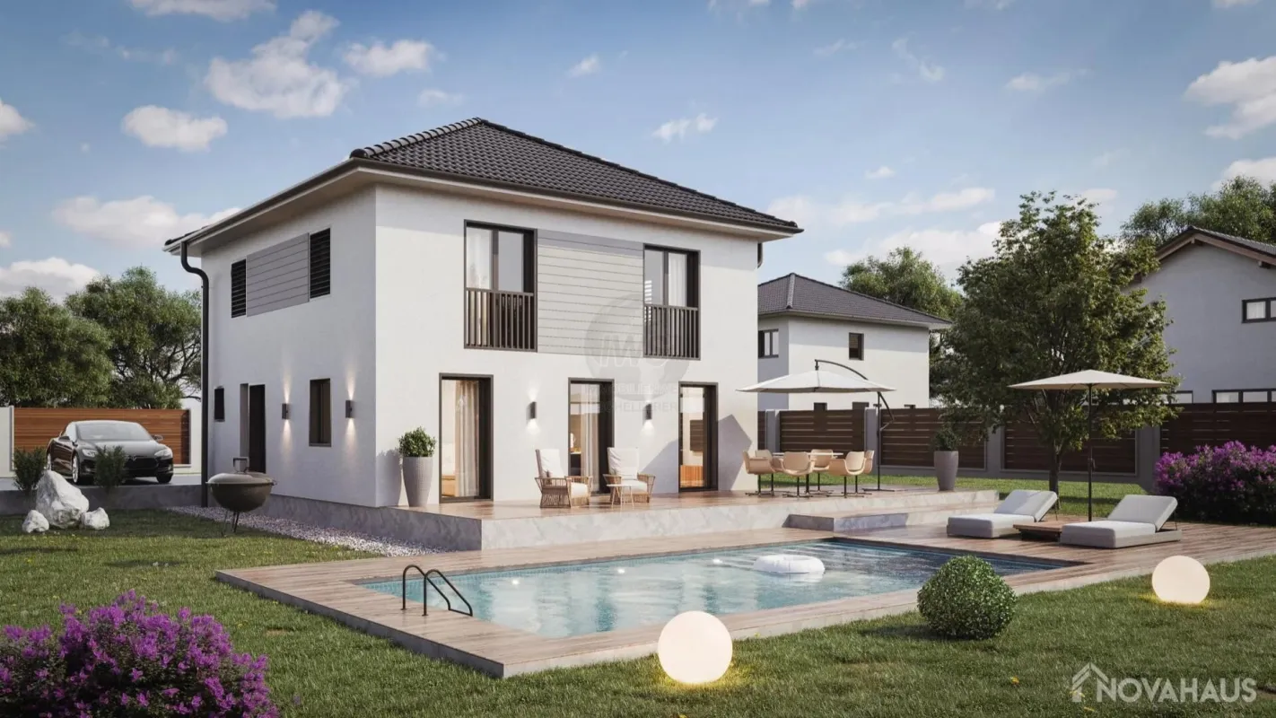 Traumhaus in Prambachkirchen - 5 Zimmer auf 110m² Wohnfläche - Bild 1