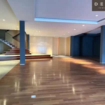 + + + NUSSDORFER PLATZ + + + Flächen über 2 Etagen mit Terrasse + + + - Bild 2