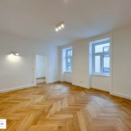 Generalsanierte Altbauperle – Exklusives Wohnen mit Charme und Klasse - Bild 2