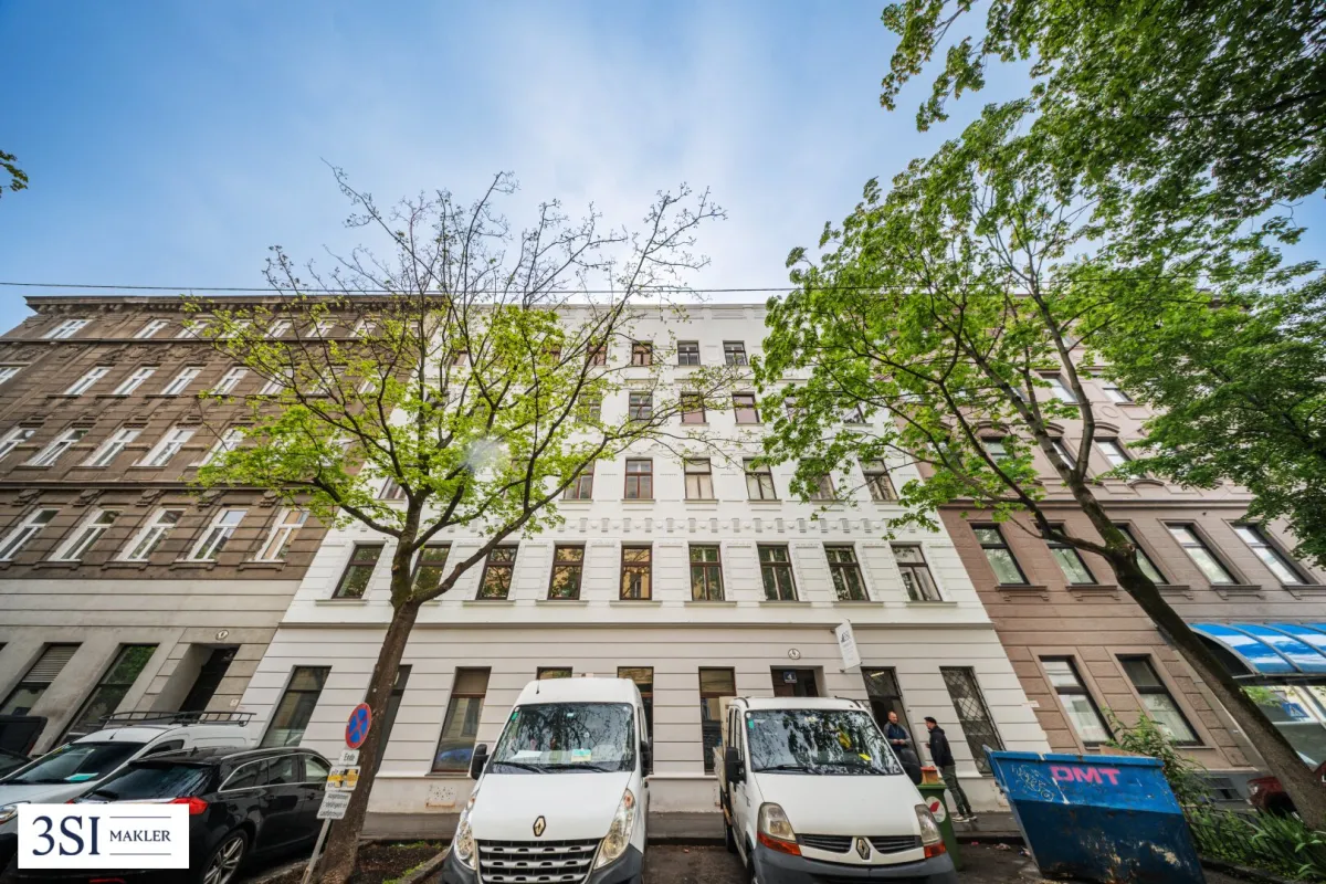 Generalsanierte Altbauperle – Exklusives Wohnen mit Charme und Klasse - Bild 1