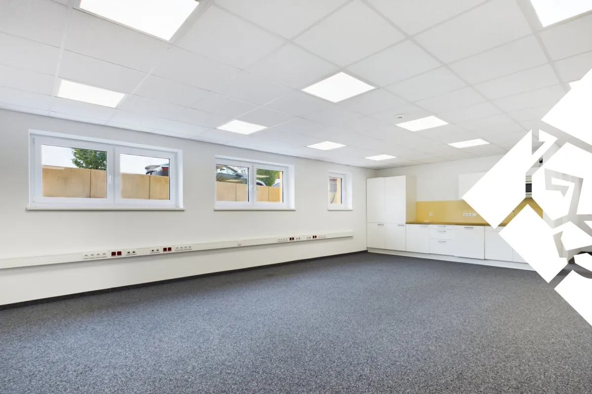 Moderne Gewerbefläche: Flexibles Büro, Praxis oder Lagerraum in Top-Lage - Bild 1