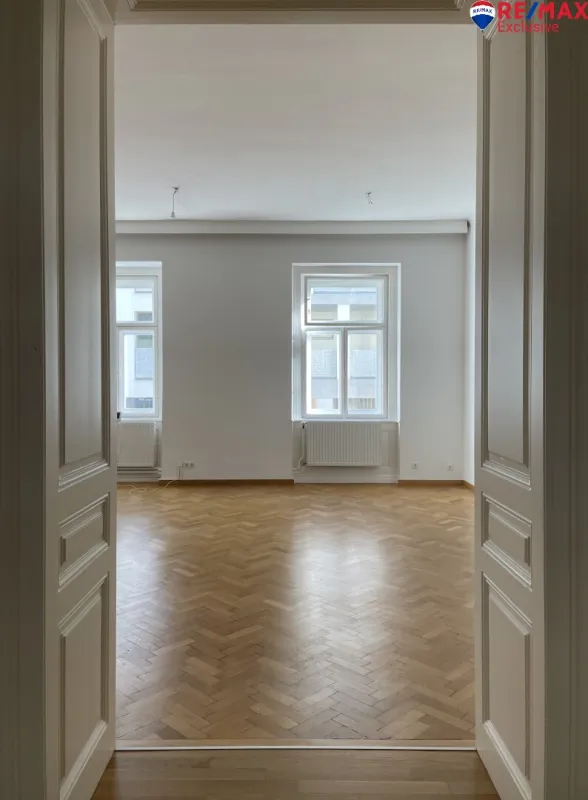 Büroräumlichkeit mit ca. 103 m² in Bahnhofs- und Innenstadtnähe zu vermieten! - Bild 1