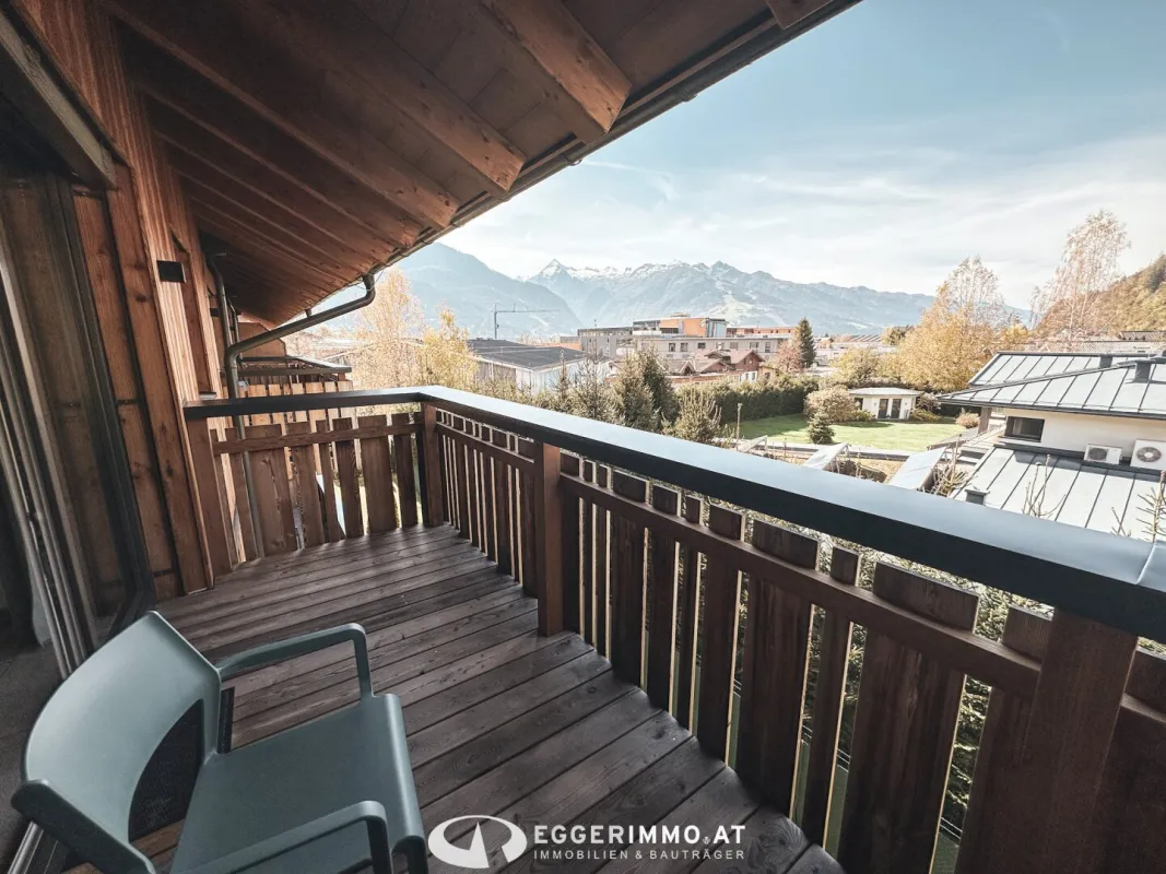 Touristische Eigentumswohnung in Zell am See / Schüttdorf zu verkaufen - Investition und Urlaubsgenuss in EINEM, Skieinstieg, Wellness - Bild 1