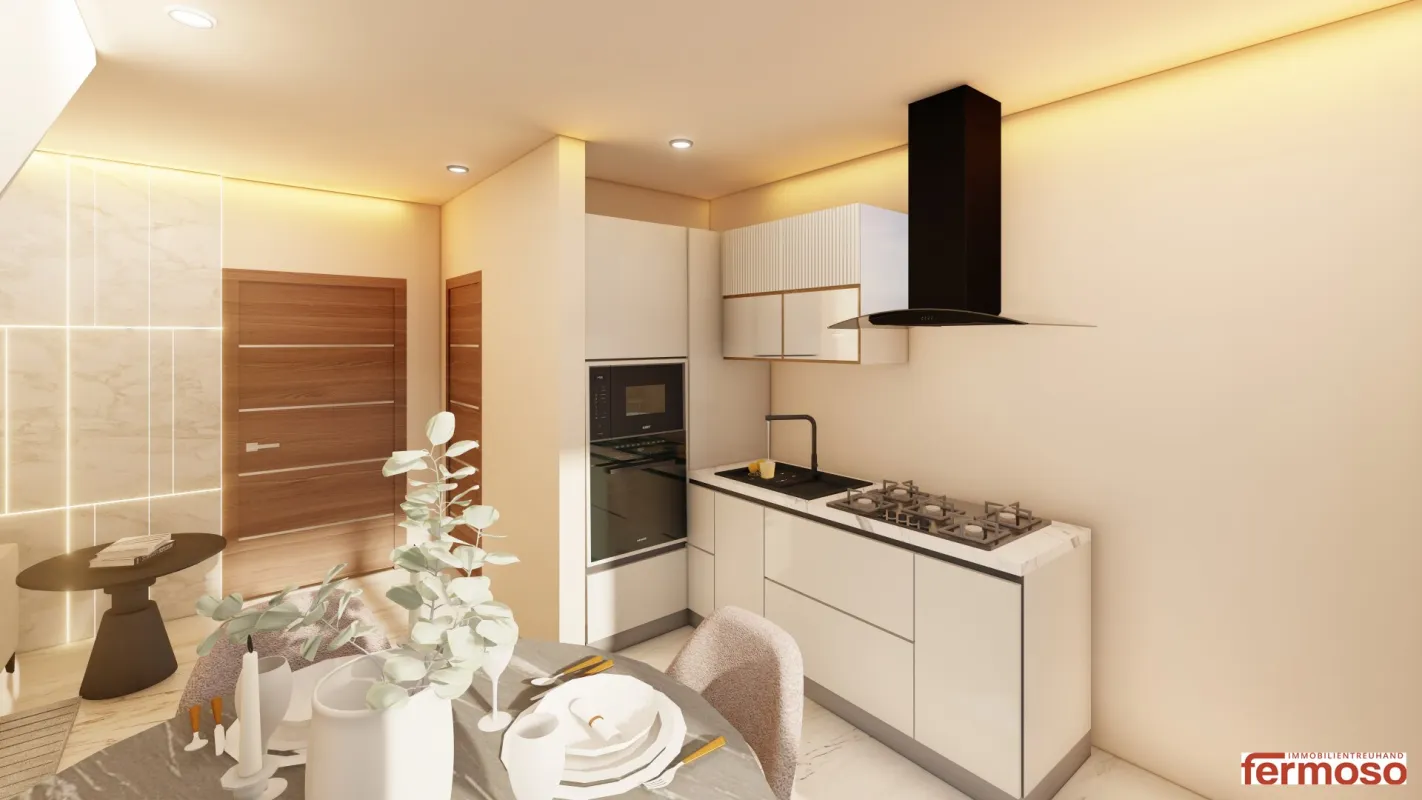 Leben in Essling- Neubau Wohnprojekt im 22. Bezirk Erstbezug - Bild 1