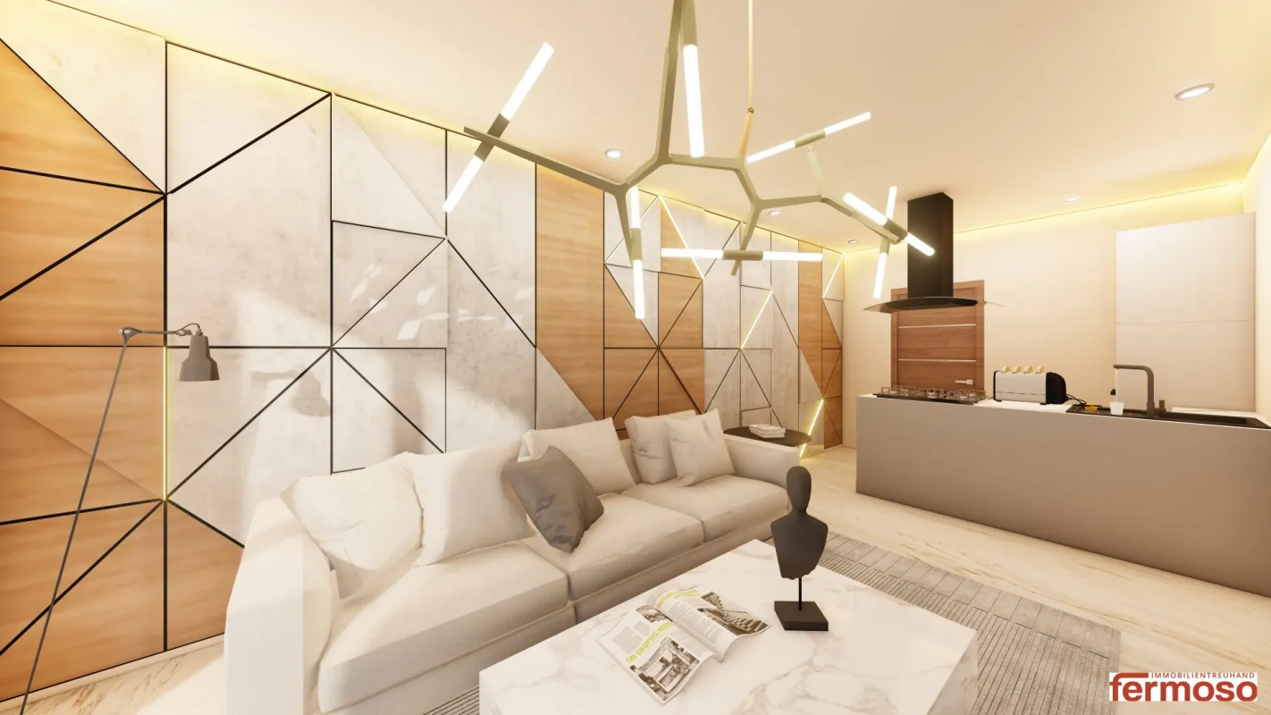 Leben in Essling- Neubau Wohnprojekt im 22. Bezirk Erstbezug - Bild 1