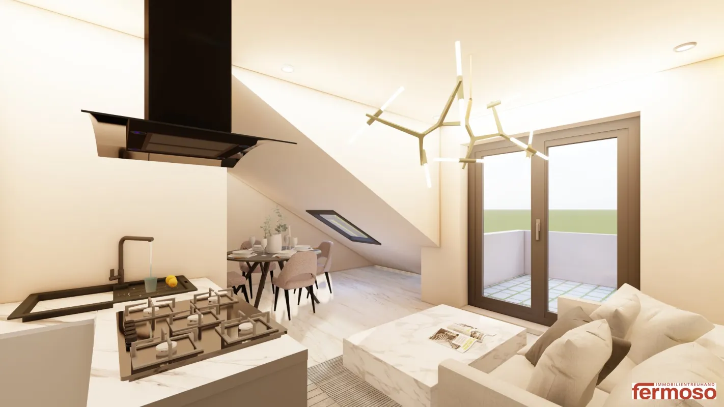 Leben in Essling- Neubau Wohnprojekt im 22. Bezirk Erstbezug - Bild 1