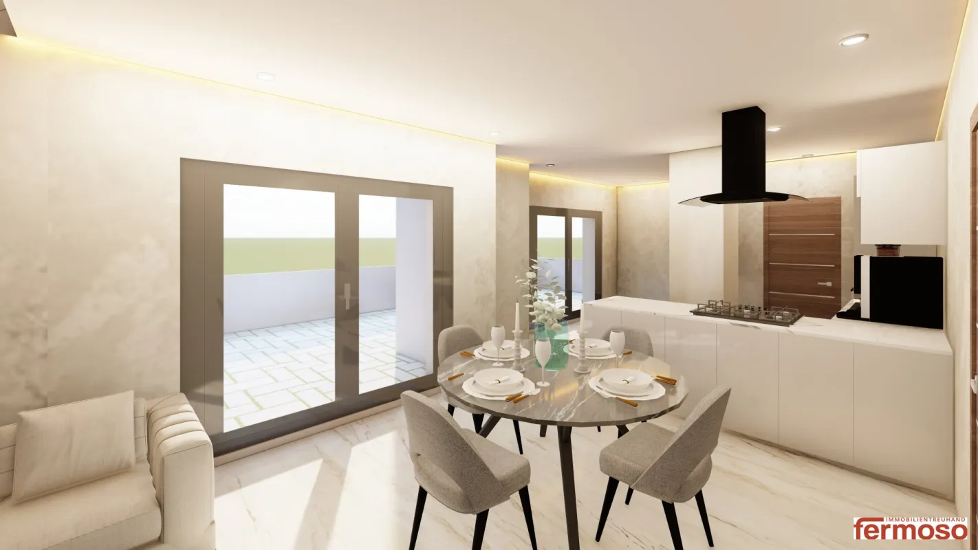 Leben in Essling- Neubau Wohnprojekt im 22. Bezirk Erstbezug - Bild 1