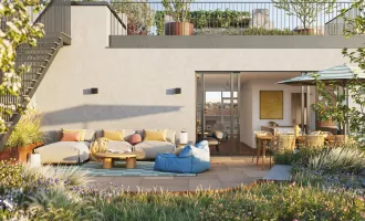 PENTHOUSEWOHNUNG MIT DACHTERRASSE