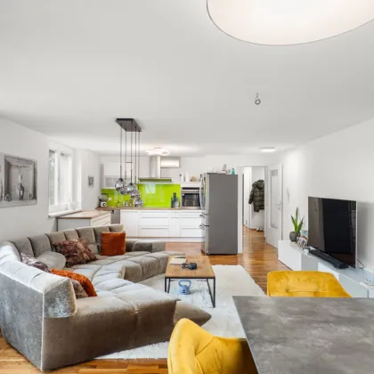 Moderne Traumwohnung mit Garten in Lochau - 101.76m² Wohnfläche - Bild 2