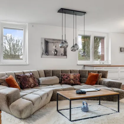 Moderne Traumwohnung mit Garten in Lochau - 101.76m² Wohnfläche - Bild 3