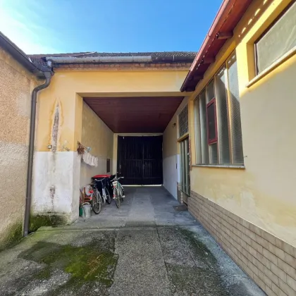 Streckhof auf 1208m² Grundstück - Bild 3