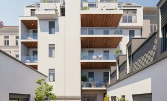 Penthouse vom Feinsten + Großzügige Familienwohnung in ruhiger Wohngegend mit hervorragender Infrastruktur + traumhafter Blick von der eigenen Dachterrasse