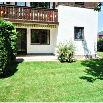 Charmante 3-Zimmer-Gartenwohnung in Mondsee - Bild 2