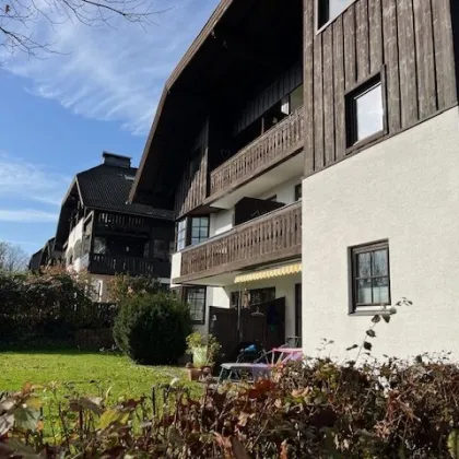 Charmante 3-Zimmer-Gartenwohnung in Mondsee - Bild 3