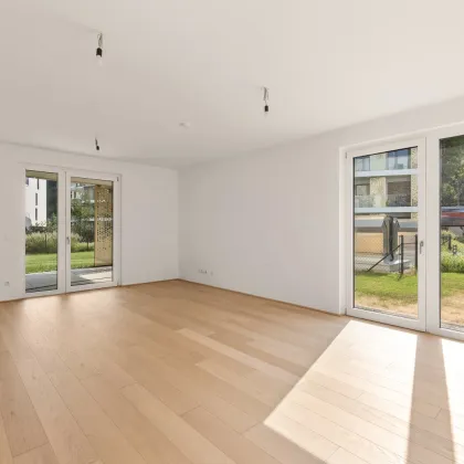 Wohn(T)raum am Wasser: Wohnung in Döbling mit atemberaubendem Donauausblick - Bild 2