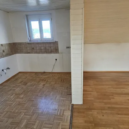 Geförderte Einzimmerwohnung in Zentrumsnähe - Bild 2