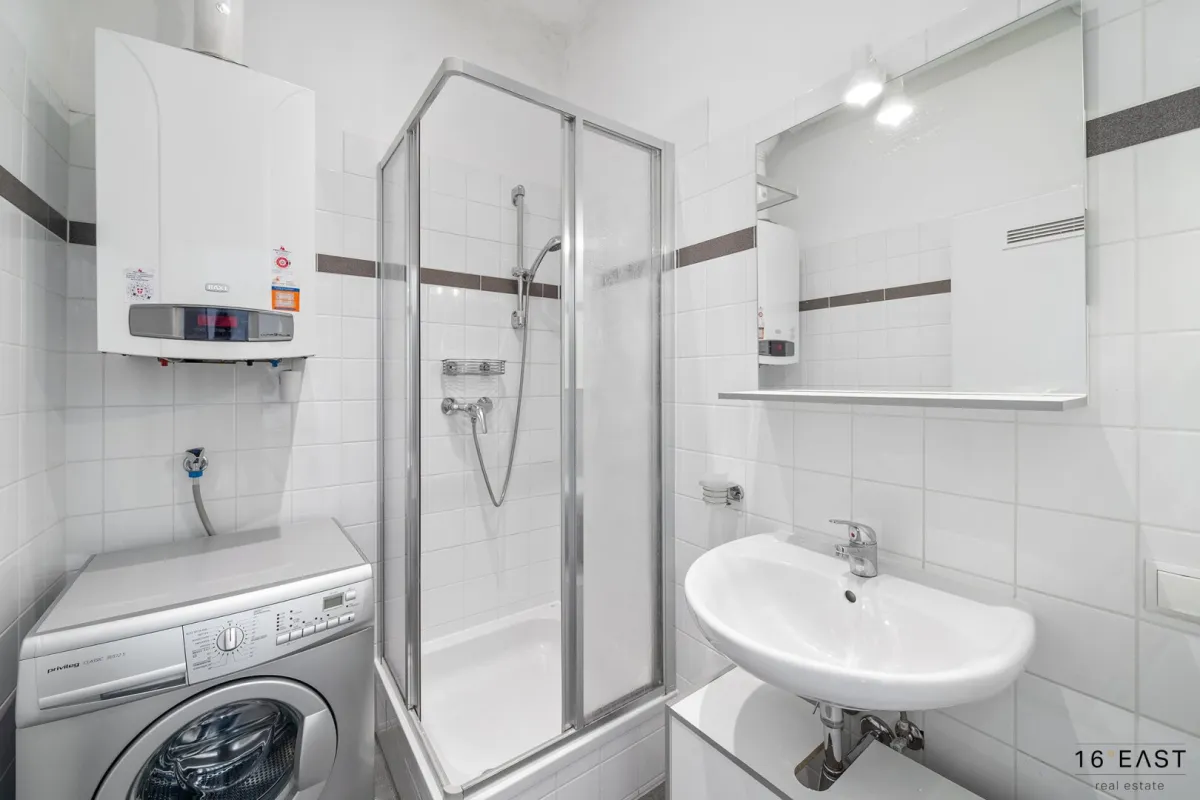 Perfekte Raumaufteilung, sonnige Altbauwohung - ruhige Lage - Bahnhof Hernals - Bild 1