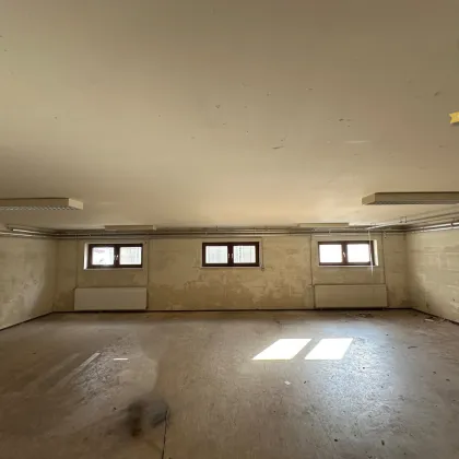 Beheizter Hobby- / Freizeit- / Proben- / Lagerraum in zentraler Lage - Bild 2