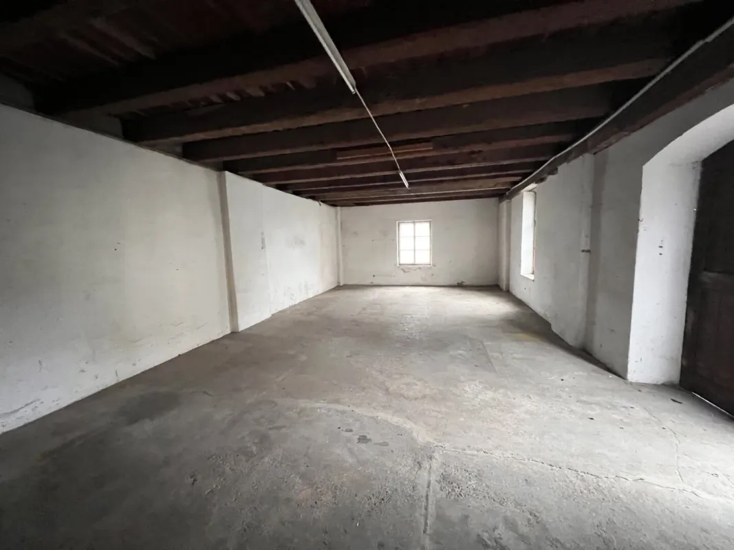 Lagerfläche ca. 125m² in Liebenau/Graz zu vermieten - Bild 1